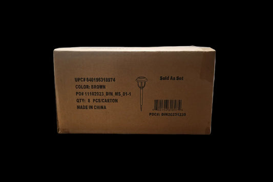 Pathway Solar Lights